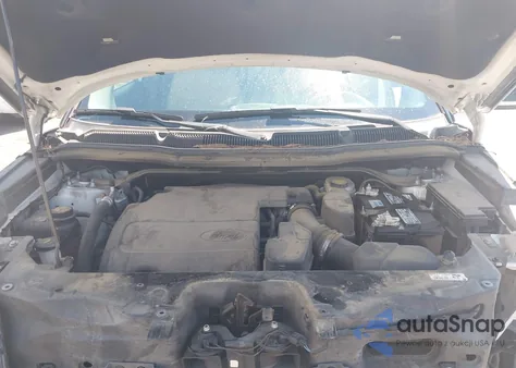 2017 Ford Explorer Xlt from USA, damaged, VIN 1FM5K7D8XHGD35497